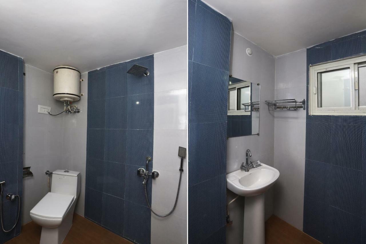 Oyo 43694 Hotel Hillson Pauri Luaran gambar